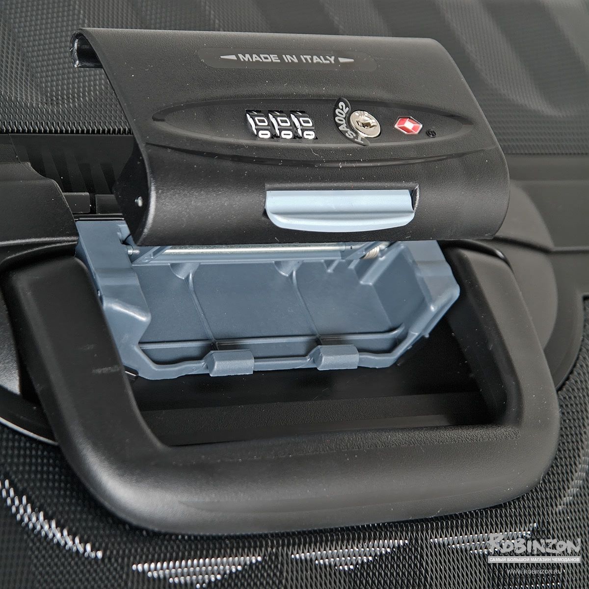 5141-0101 Чемодан 5141 Uno SL Spinner Large 4w Roncato Uno SL Premium  - Вид №8