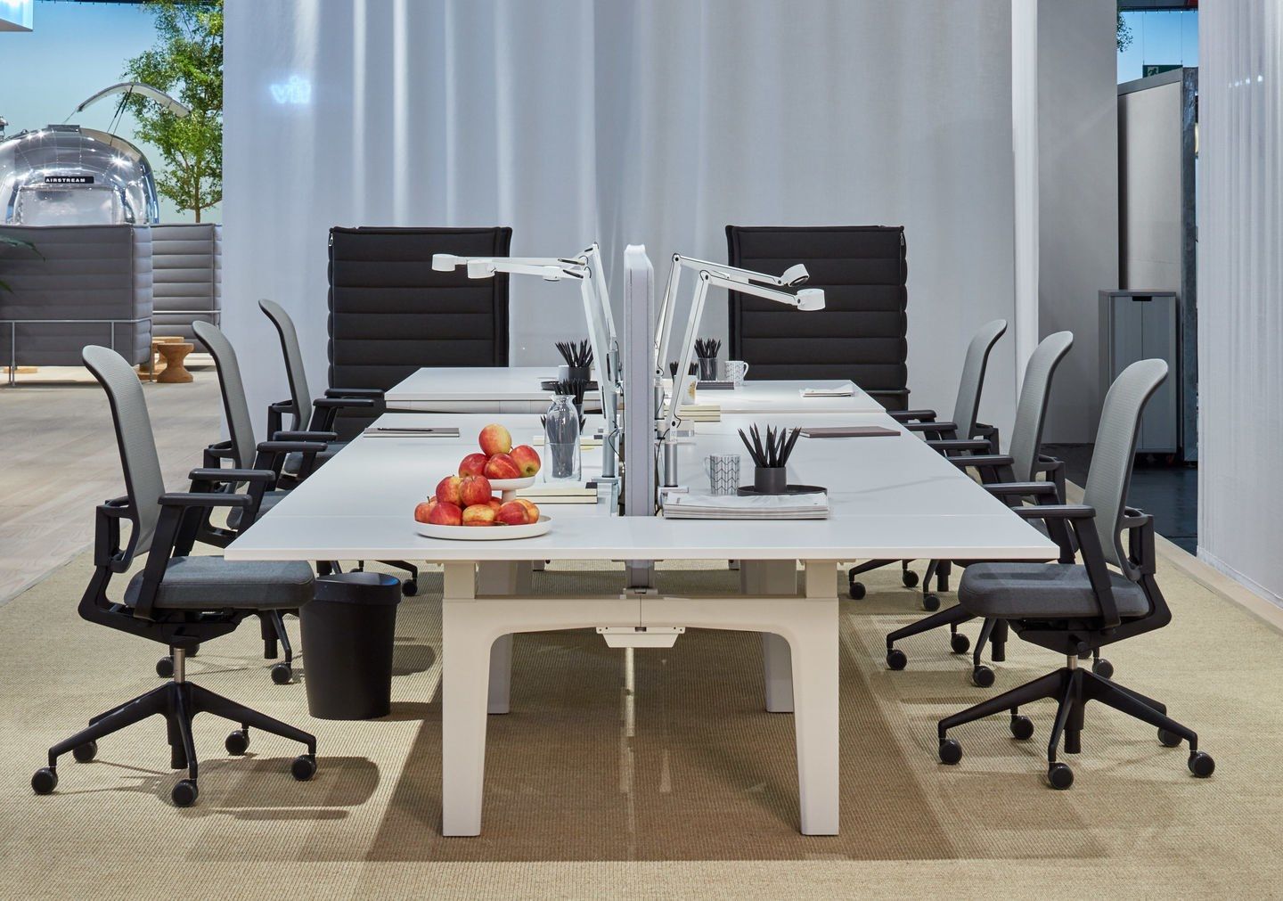 Множественный прямоугольный стол VITRA CDS ARCH-00096468 - Вид №51