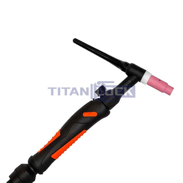 Горелка аргонодуговая 250А, 4 м, TLTT250-4 TITAN LOCK 