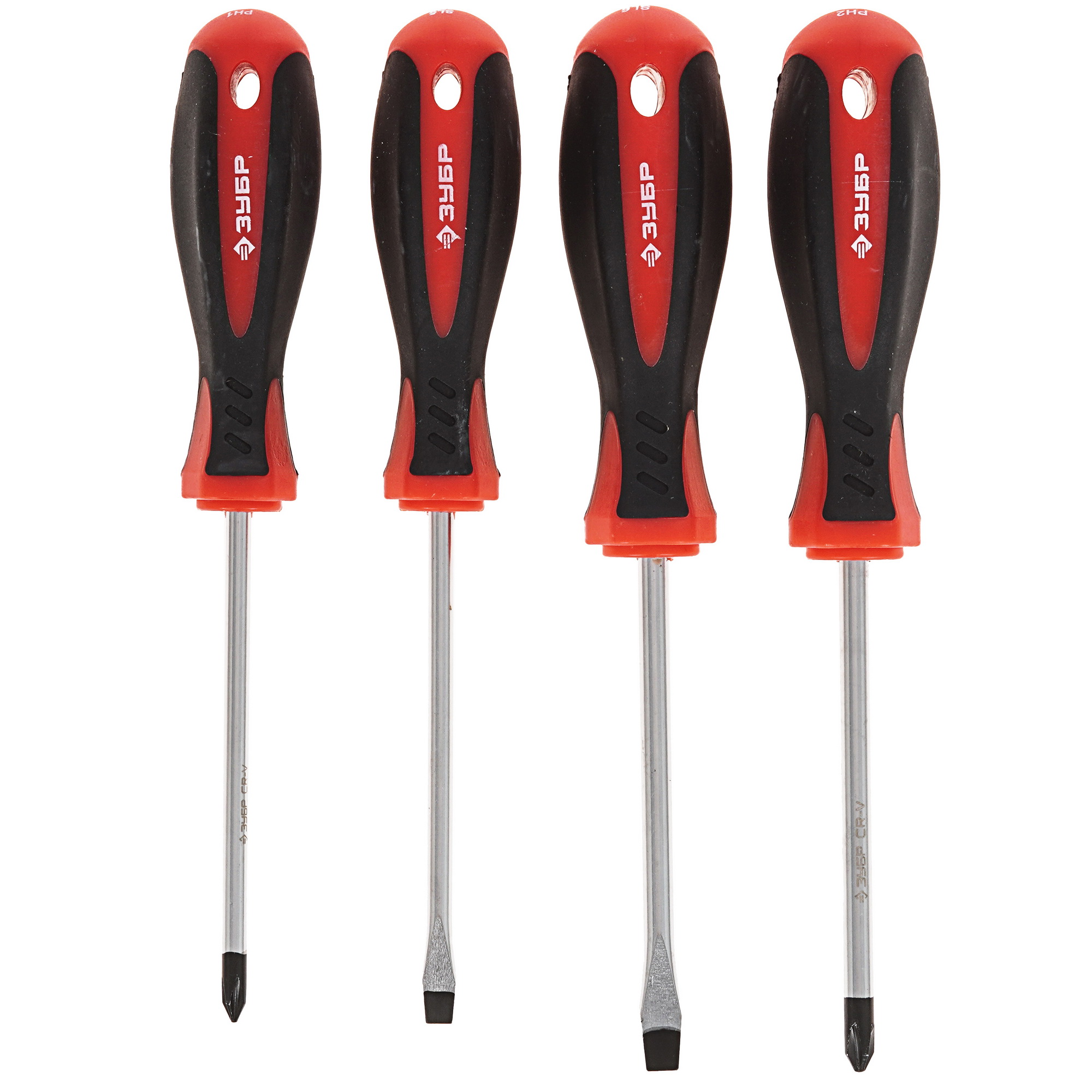 Набор отверток ЗУБР 25065-H4_z03 9107708 STDN-0043006