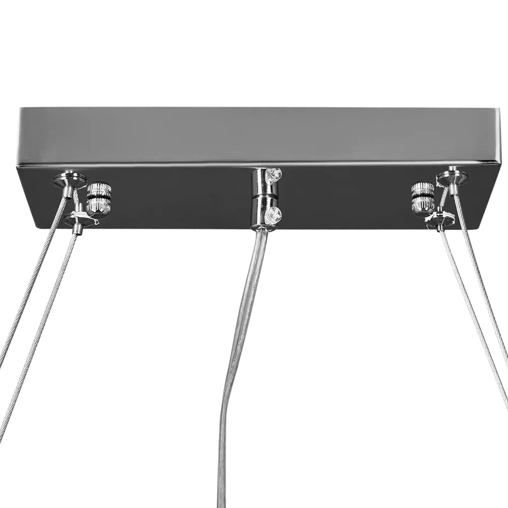 Люстра Escada Empire с хрустальными подвесками, 6 ламп, регулируемая высота 89377548 STLM-1566520 - Вид №4