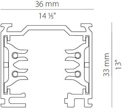 PANZERI Освещение алюминиевых направляющих Queens sun-id-1484390 - Вид №1