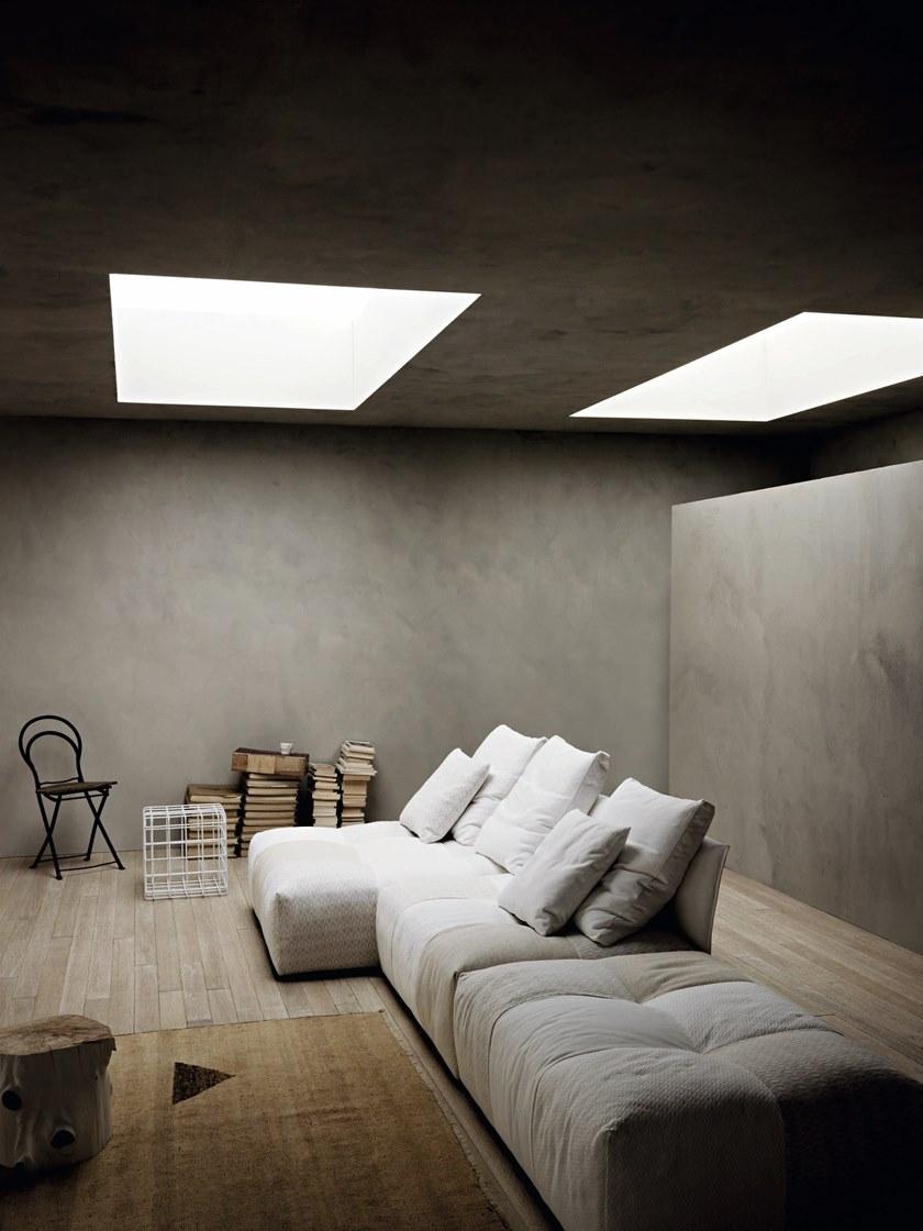 Saba Italia Журнальный столик из железа Leyva sun-id-1375603 - Вид №4