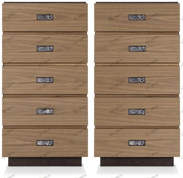 Arte Brotto Комод из дерева Segreti S396r