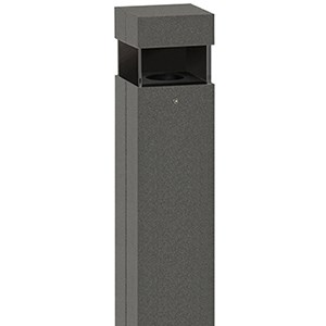 MaxiQuadro 2400 Ghidini MaxiQuadro .05 Темно-Cерый (Матовый)
