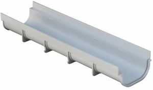 First Corporation Низкомодульный канал из противоударного ПВХ First plast Csb130