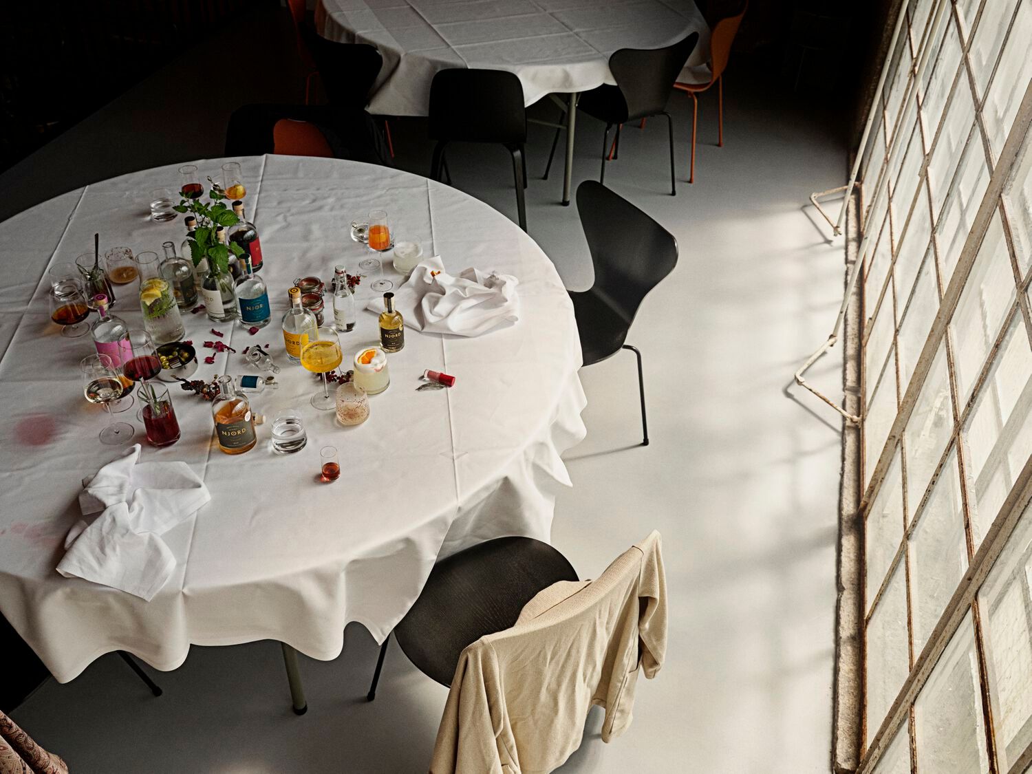 Набор из выдувного стекла ZONE DENMARK Rocks ARCH-00003961 - Вид №1