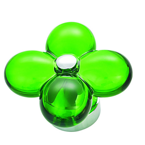 60.136RT Одиночный изумрудный браслет HORUS Range Lave-mains 