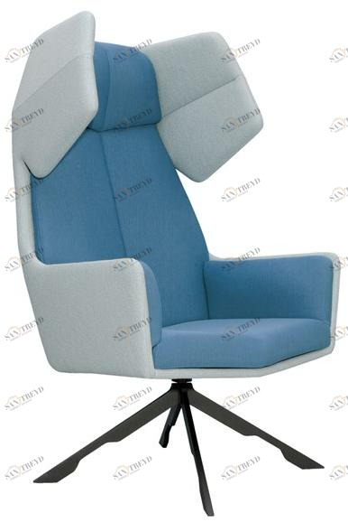 Casala Кресло с подголовником на жердочке Rama 955/14