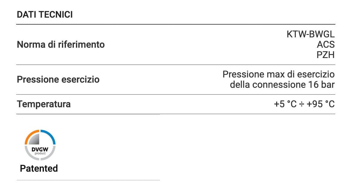 90° с внутренней резьбой TECO FASTEC® ARCH-00053808 - Вид №4