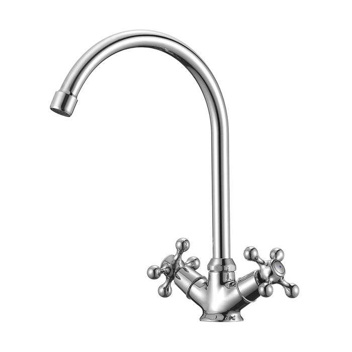 DUPSB0JM05 Смеситель для ку*ни * Milardo Duple 