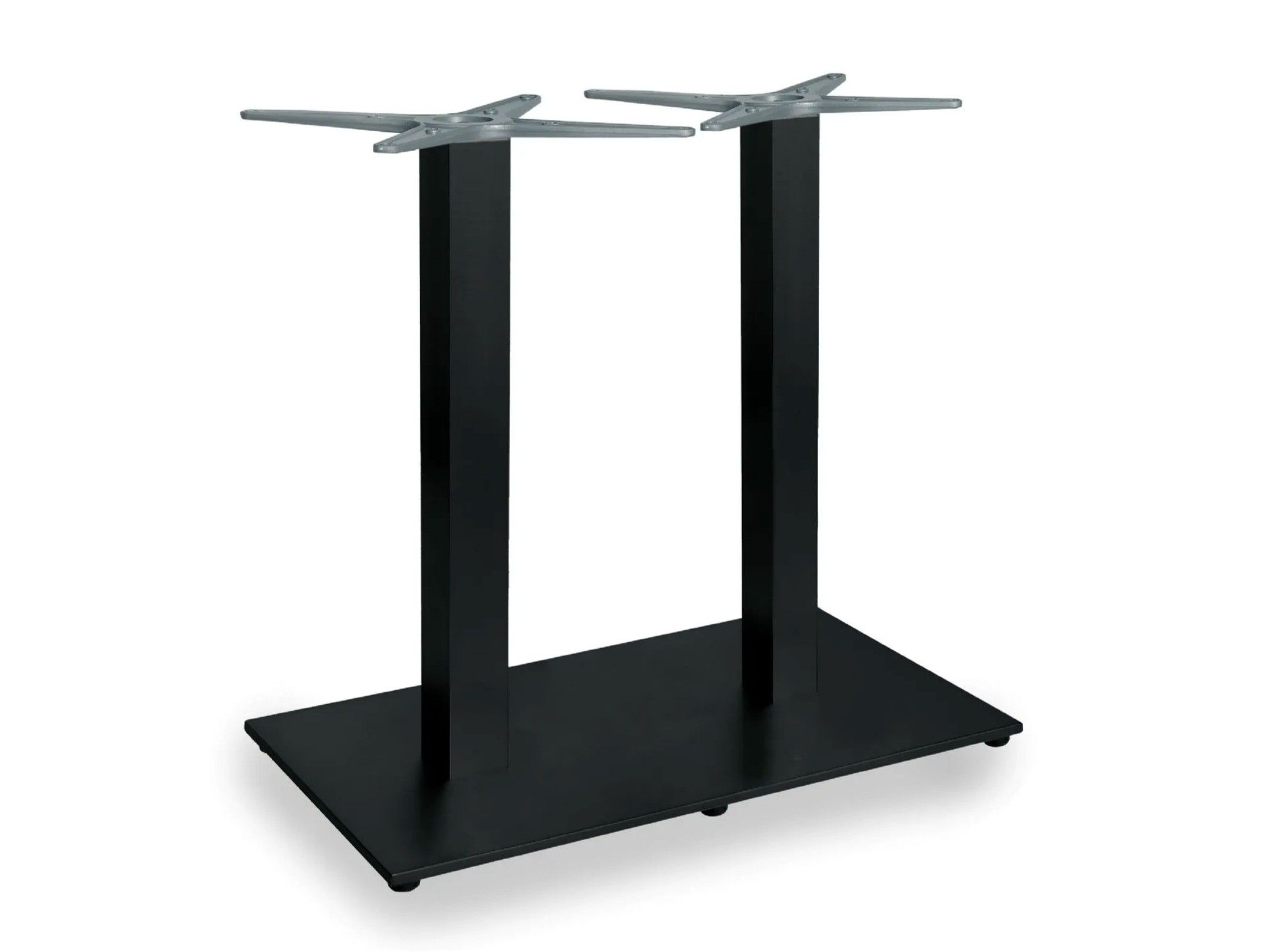 Основание стола из анодированного алюминия Contral Цюрих ARCH-00015705