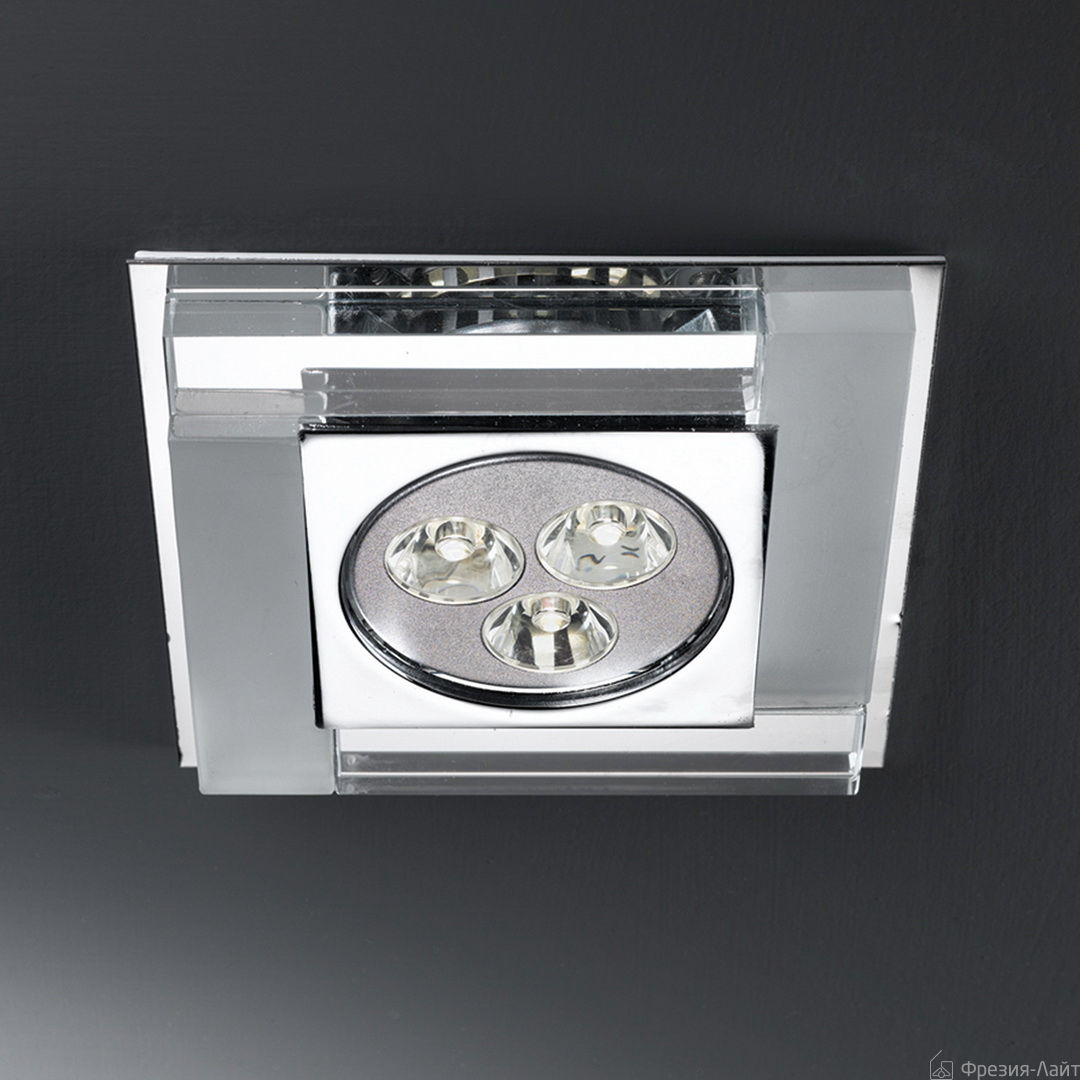 Orion Str 10-438 schwarz/EBL встраиваемый потолочный 95511