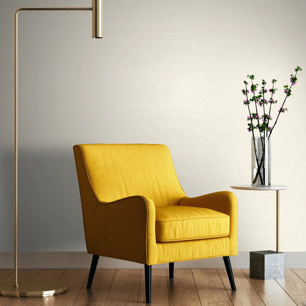 Обои флизелиновые Erismann Pixel бежевые 1.06 м ЭР60263-02 STLM-2082293 - Вид №3