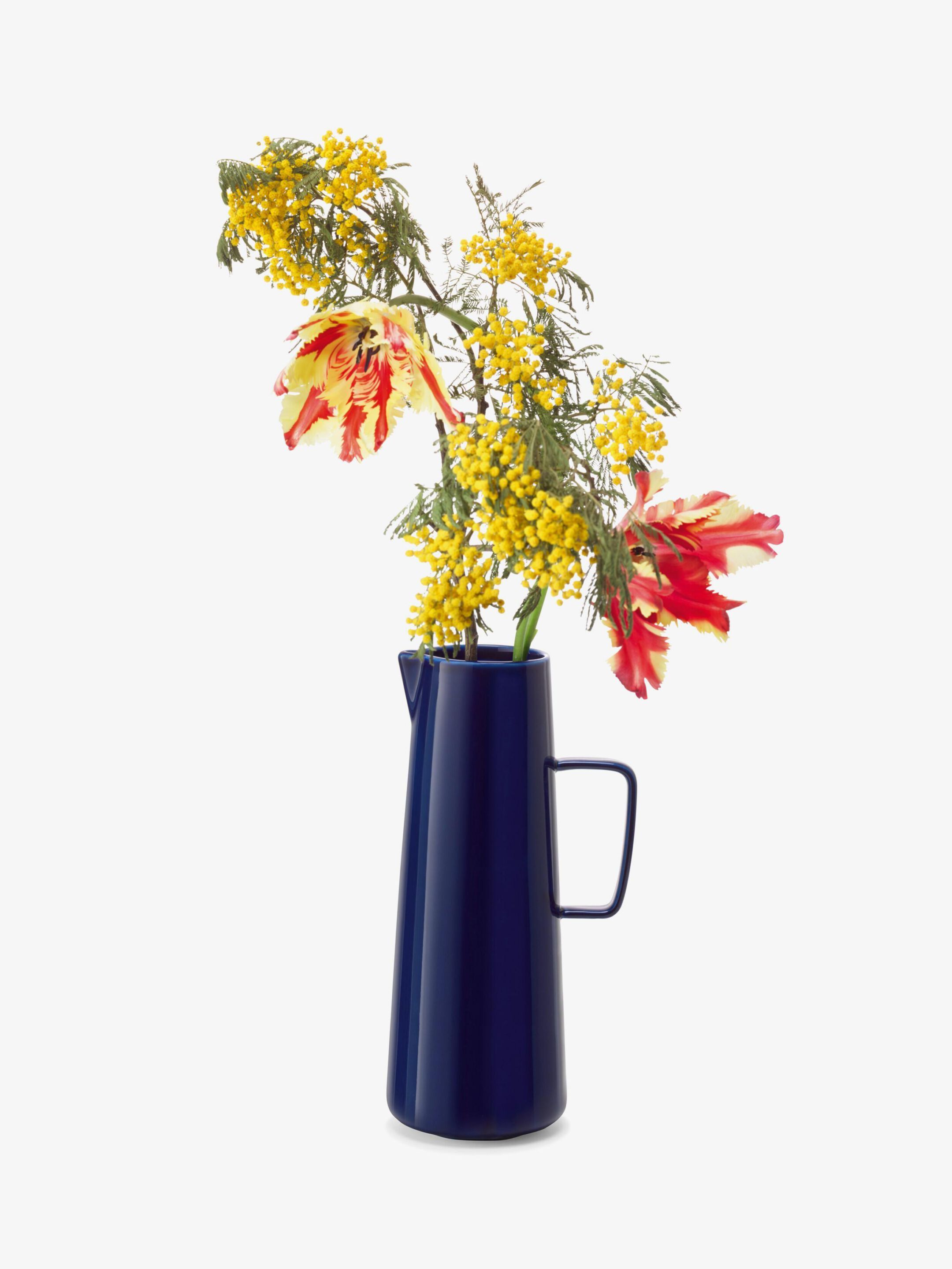 Высокий фарфоровый кувшин-1.4 l LSA Collective ARCH-00039261 - Вид №5