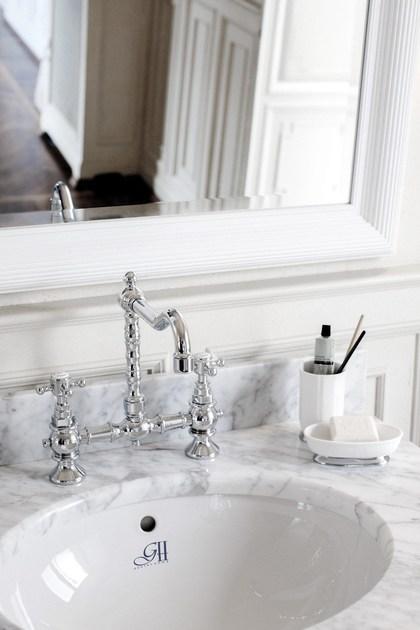 Накладная раковина под столешницу  овальная Gentry Home VICTORIAN sun-id-1468209 - Вид №3