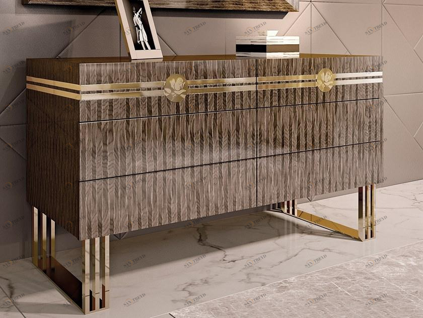 Bizzotto Комод из лакированного дерева Symphony - infinity sun-id-1450076