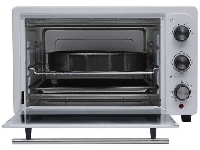 9146416 Мини-печь Oasis M-S38W белый STDN-0049131 - Вид №3