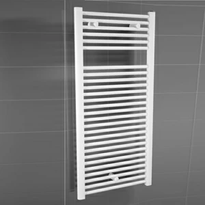 ПОЛОТЕНЦЕСУШИТЕЛЬ НА ВОДНОМ ОТОПЛЕНИИ MENORCA 118Х50 СМ
