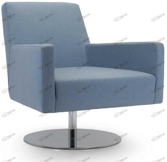 Domingo Salotti Кресло поворотное со съемным чехлом Boston sun-id-1485515