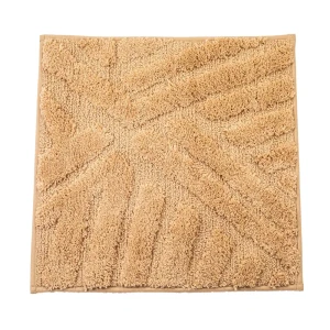 Коврик для ванной SWENSA Noor - уют и безопасность 50×50 см 89379325