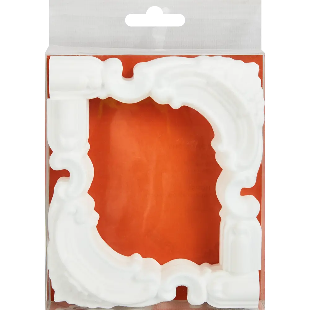 Декоративный угол для потолочного плинтуса NMC C07-C3 белый 4 шт 89342770 STLM-1567765 - Вид №3