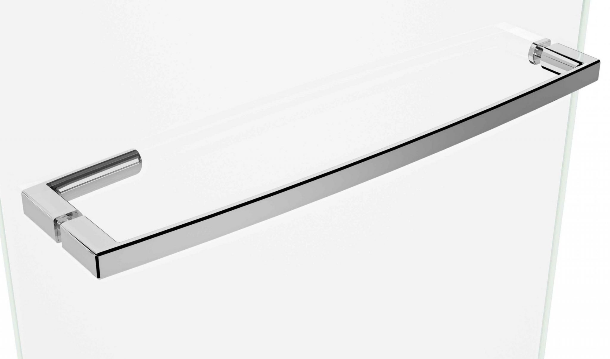 Дверь в нишу ARXFSL160 L or R Merlyn Arysto Хромированный  - Вид №2