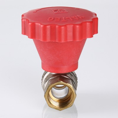 VT.252.N.04 Кран шаровой с плавным управлением Valtec 1/2"  - Вид №6