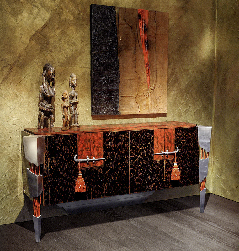 Буфет AFRICA COLOMBOSTILE 0960 CR-B Eclettico