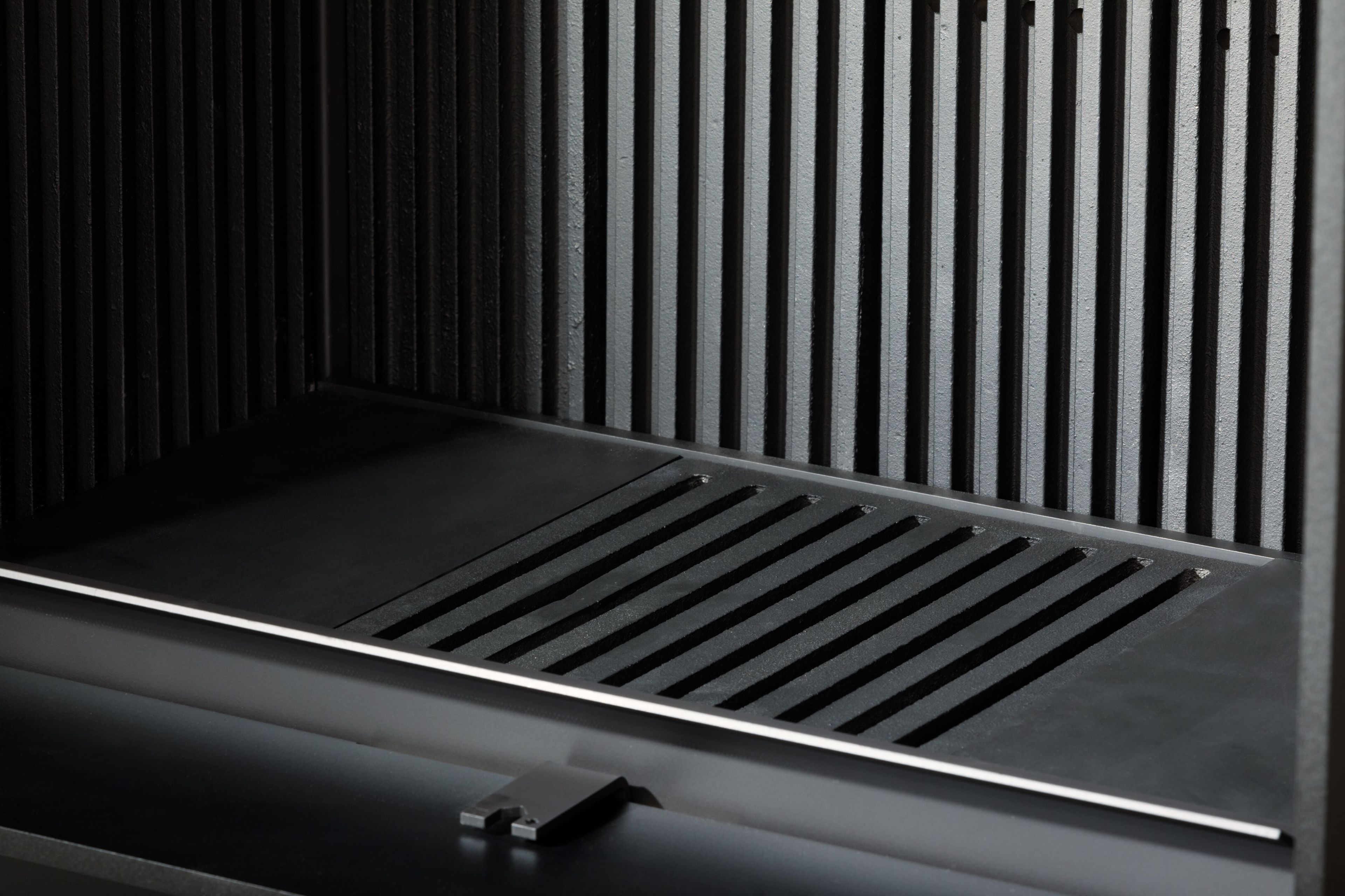 Закрытый дровяной камин Metalfire OPTIMUM 900-60 WHE 1SA ARCH-00152402 - Вид №2