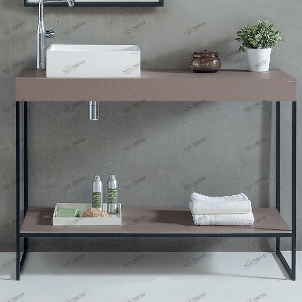 КОНСОЛЬ НАПОЛЬНАЯ ПОД РАКОВИНУ SCALA 100 CM McBath