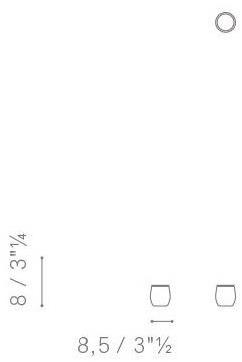 Poltrona Frau Хрустальное стекло La collezione - mobili e complementi sun-id-1474158 - Вид №1