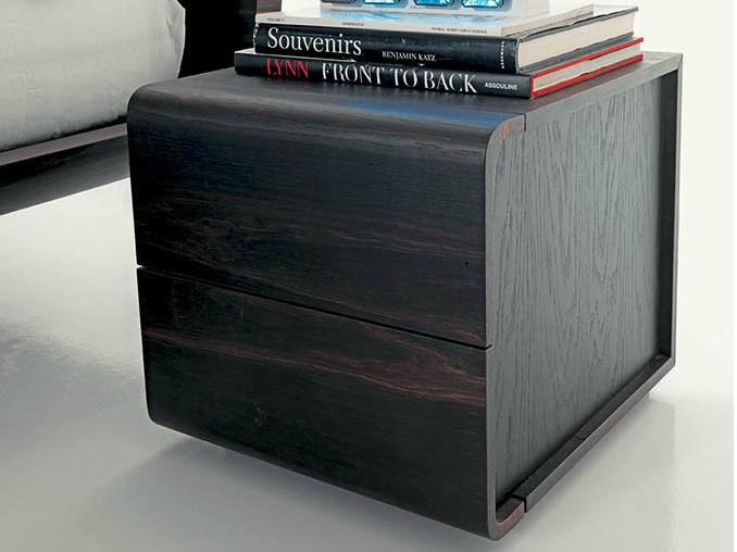 Fimar Тумбочка квадратная с ящиками Volo sun-id-1367732 - Вид №1