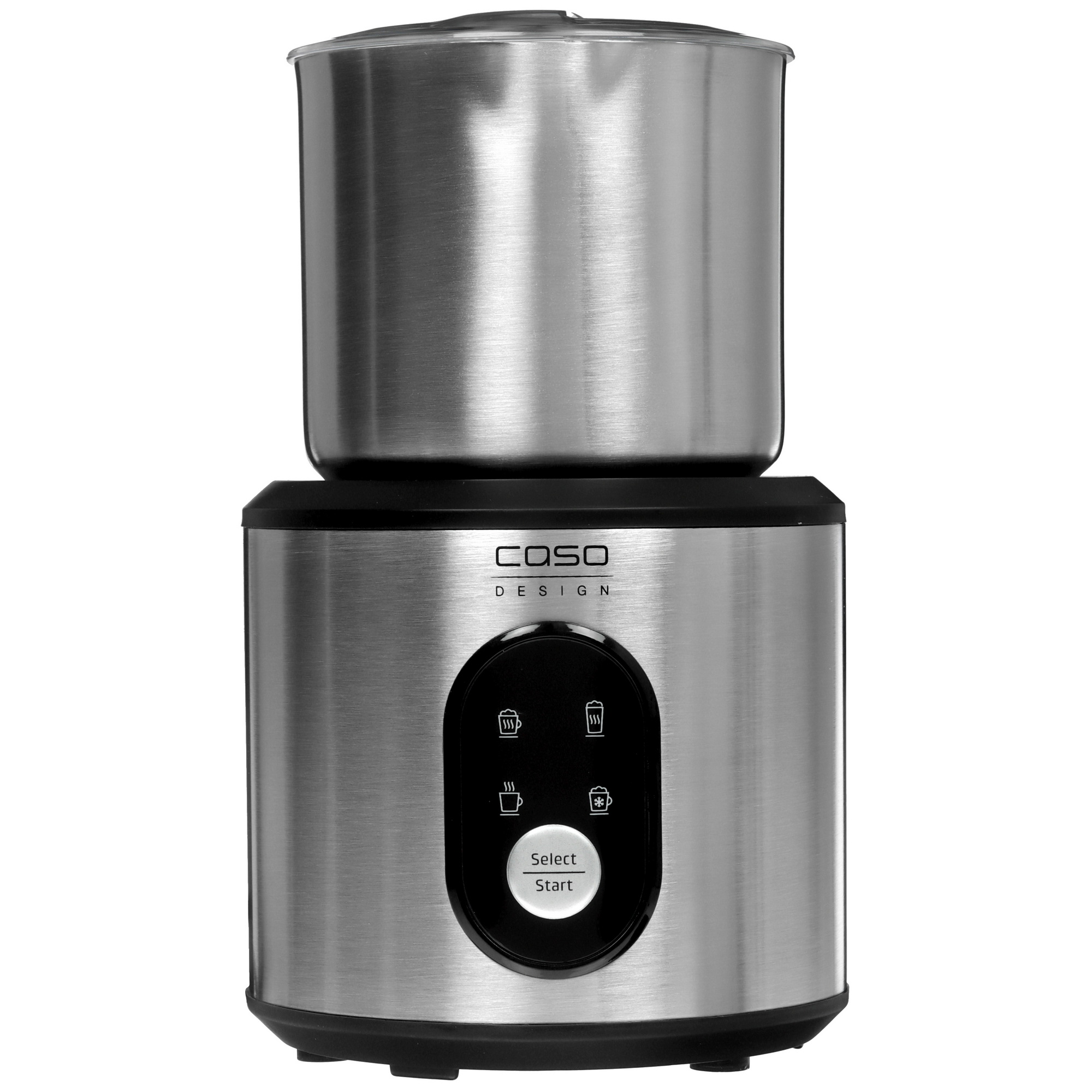 9934791 Капучинатор-вспениватель  CASO Crema&Choco Inox STDN-0120284 - Вид №1