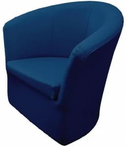 Mobilspazio Кресло из экокожи по контракту Zeus