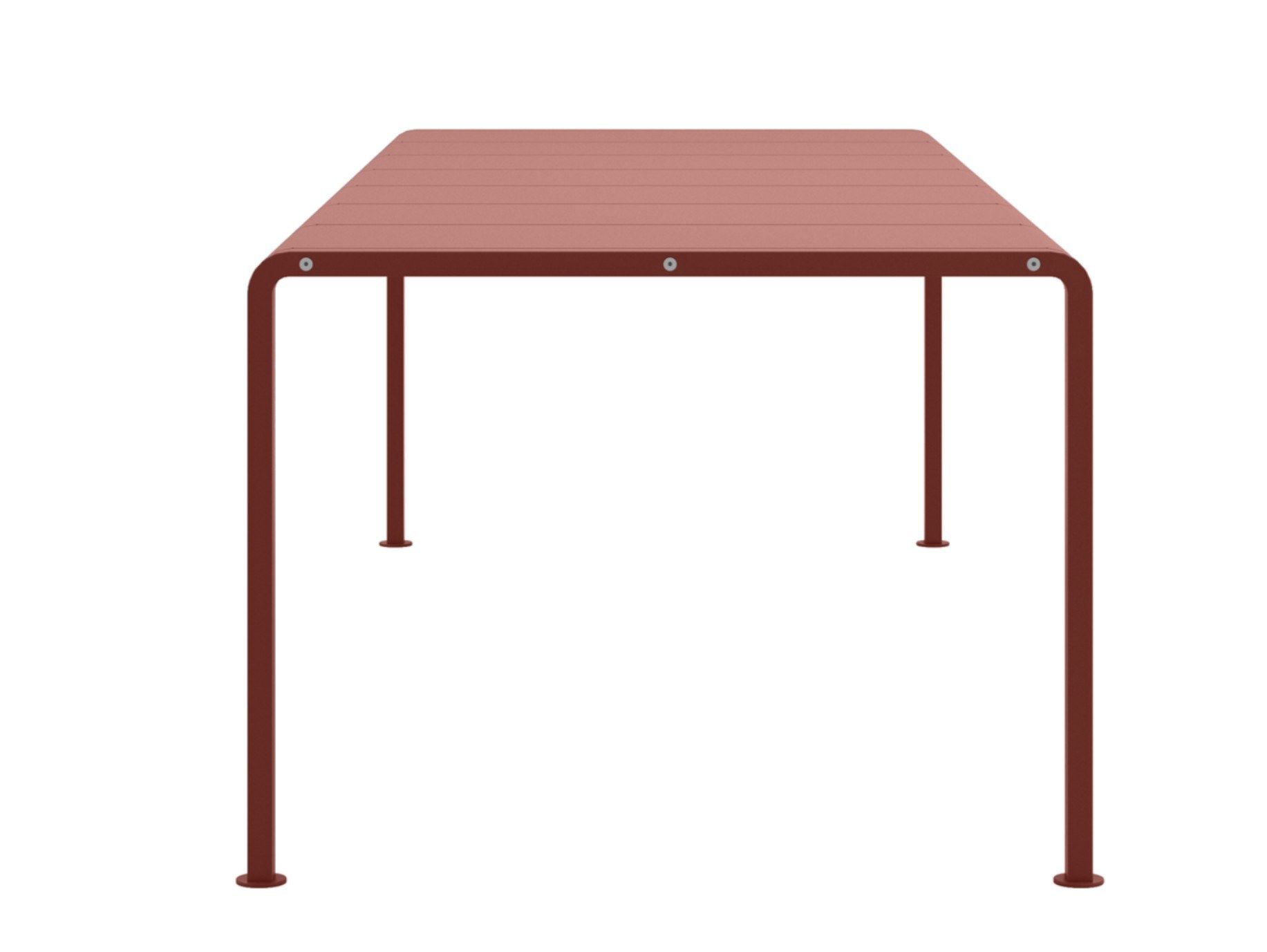 Алюминиевый садовый стол CAPPELLINI Vendicari ARCH-00141655 - Вид №2