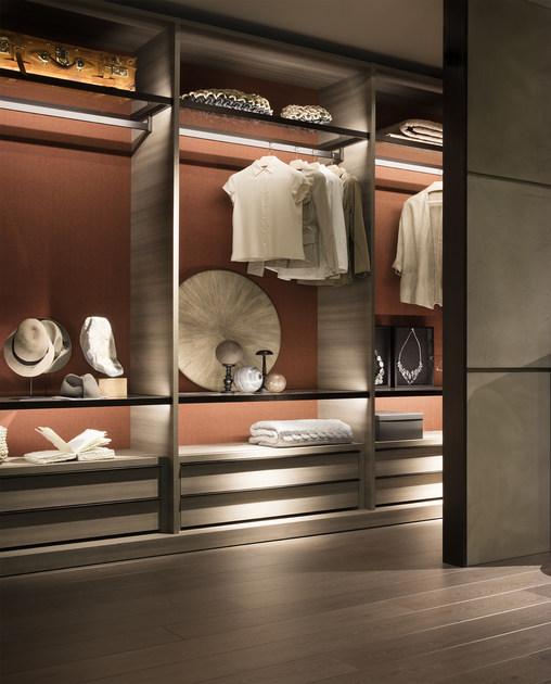 Lema Модульная гардеробная Armadio al centimetro - battente sun-id-1464454 - Вид №3