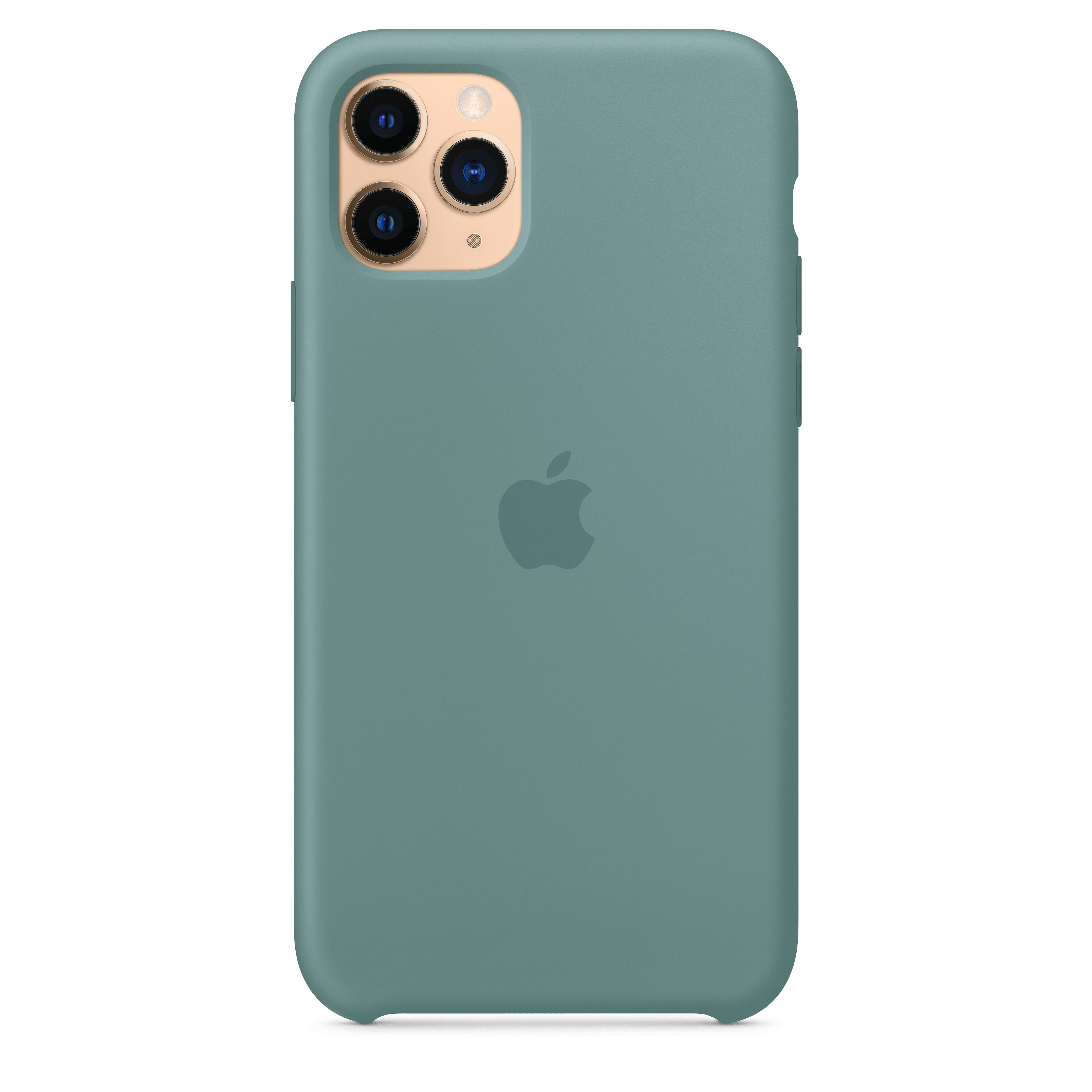 MY1C2ZM/A Iphone 11 pro silicone case - cactus Apple Santreyd  - Вид №3