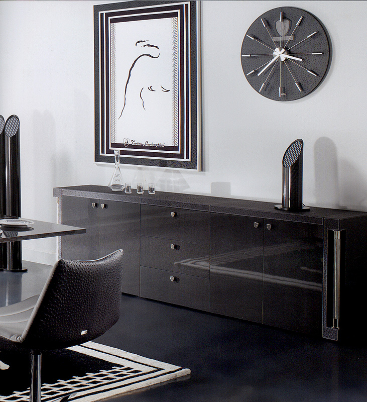 Буфет  FORMITALIA VALENCIA 04 