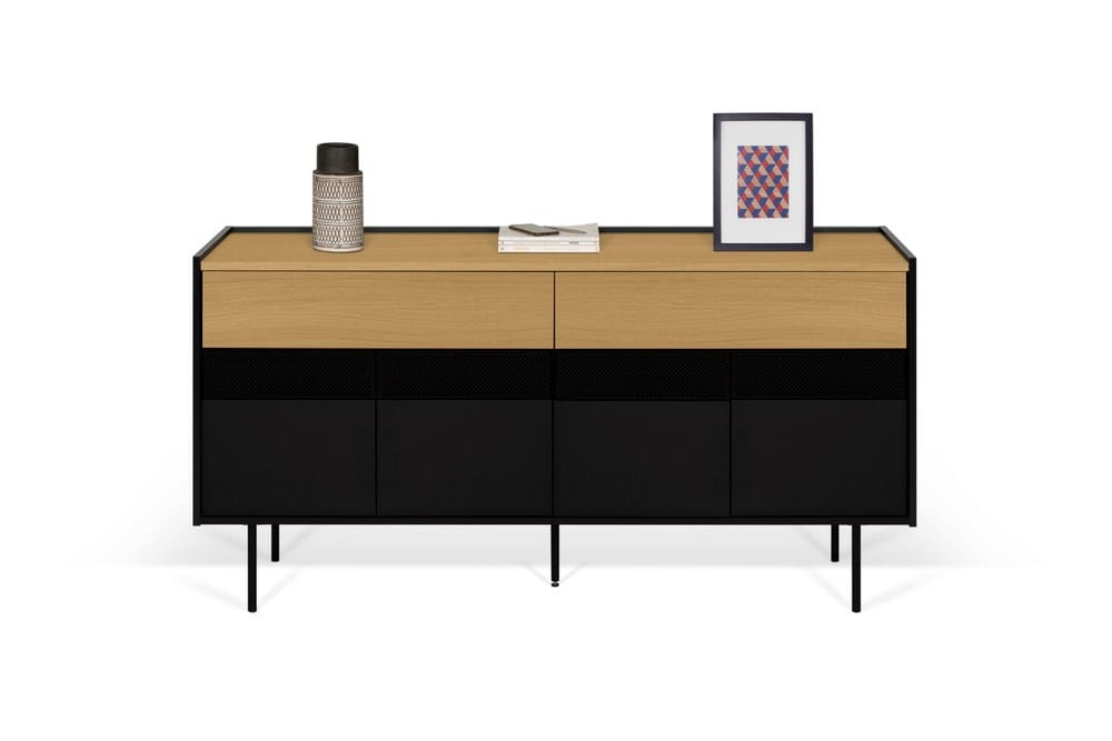 Шкаф из МДФ с ящиками TemaHome RADIO ARCH-00140432 - Вид №2