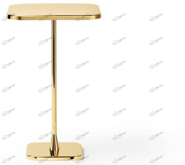 GHIDINI1961 Квадратный журнальный столик из нержавеющей стали Opera sun-id-1502308