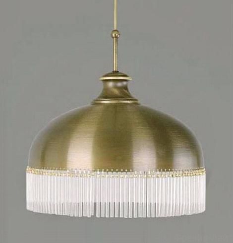 Orion HL 6-1158/1 Patina STÄBCHENSERIE светильник подвесной 52937