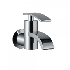 SIG-CHR-41037 Кран настенный Artize  Хром