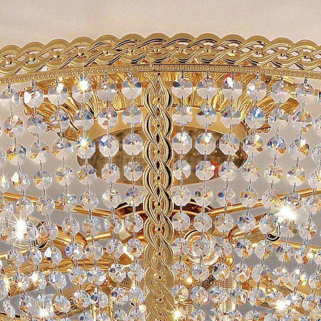 Masiero VE 831 PL12 потолочный ve831pl12 - Вид №1