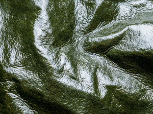 Однотонная ткань из шерсти, льна и полиамида