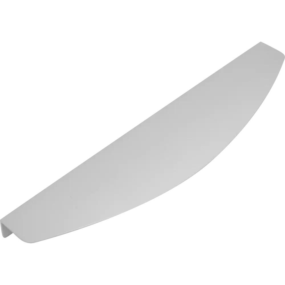 Мебельная ручка-профиль хром 192 мм Jet STLM-2067344