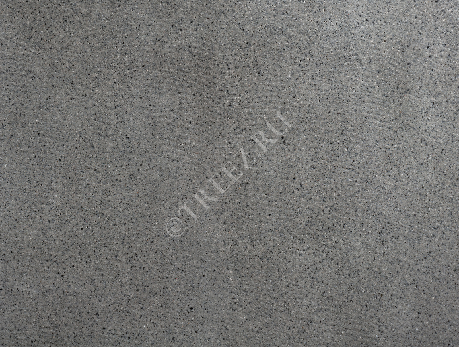 41.3320-02-030-GR-40 Кашпо  Effectory - серия Beton - Округлый конус - Тёмно-серый бетон Цветочная коллекция  - Вид №1