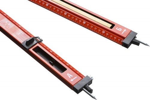 Уровень угломер многофункциональный Зубр 500 мм 12627 - Вид №4