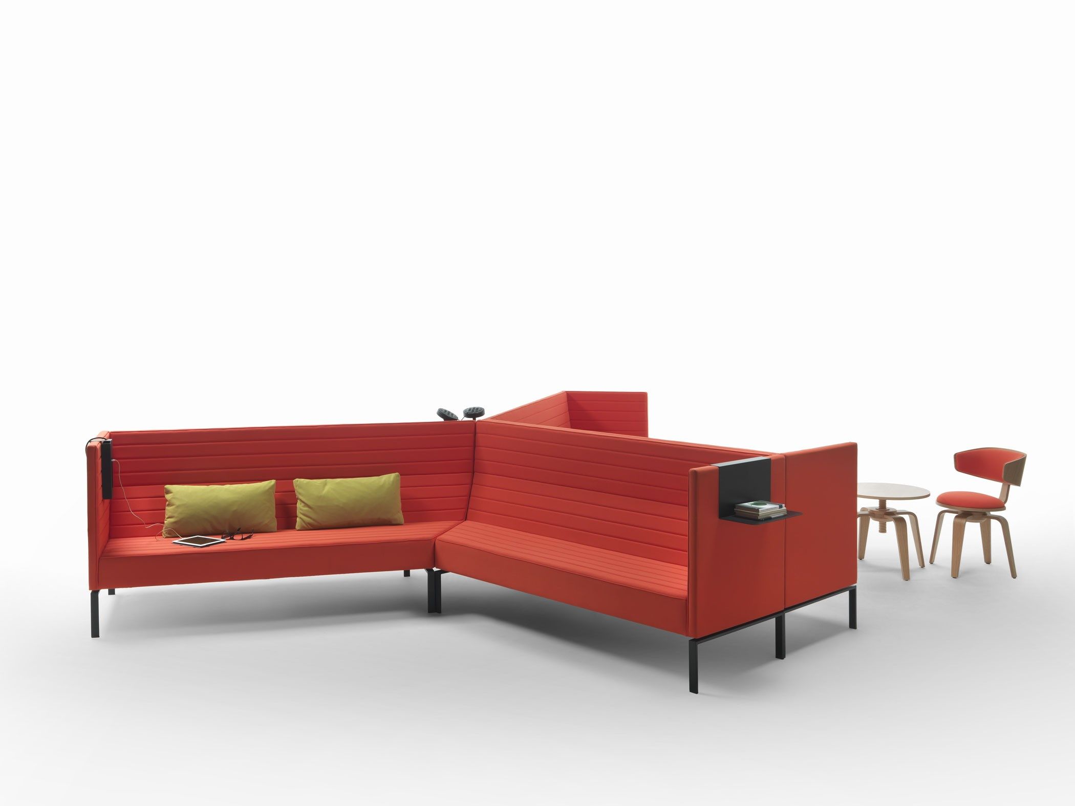 Диван с высокой спинкой Marelli ARCH-00016497