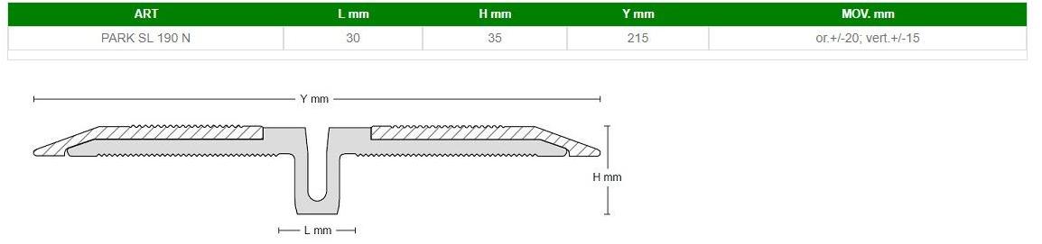 CPR GIUNTI Соединение конструкции для парковок sun-id-1375625 - Вид №1